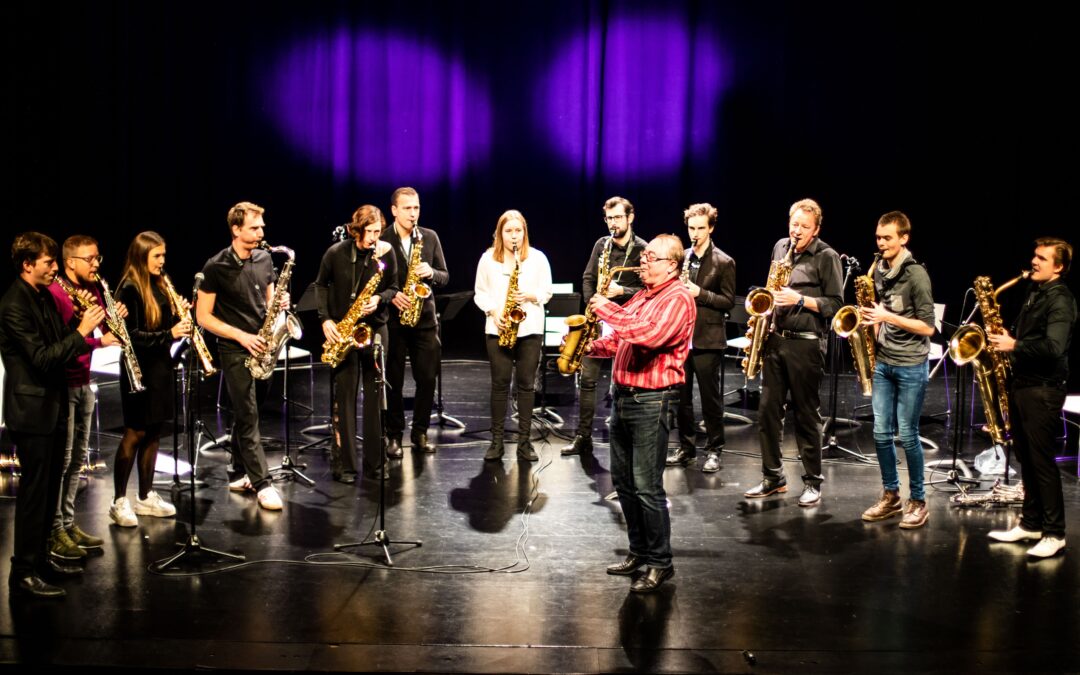 Belgian Saxophone Ensemble